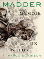 Madder: A Memoir in Weeds