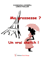 Ma grossesse ? Un vrai sketch !