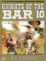Bar 10 #13
