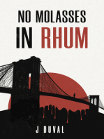 No Molasses in Rhum