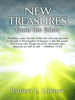 New Treasures from the Bible