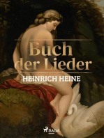 Buch der Lieder