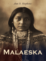 Malaeska: Die indianische Frau des Weißen Jägers (Western-Klassiker)