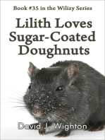 Lilith Loves Sugar-Coated Doughnuts