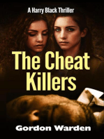 The Cheat Killers: Harry Black Thrillers, #1