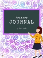 Dream Primary Journal - Dream and Draw (Printable Version)