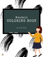 Mandala Coloring Book for Teens (Printable Version)