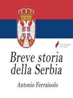 Breve storia della Serbia