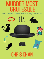 Murder Most Grotesque: The Comedic Crime Fiction of Joyce Porter