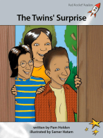 The Twins' Surprise (Readaloud)
