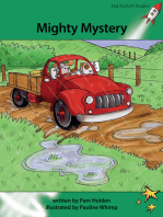 Mighty Mystery (Readaloud)