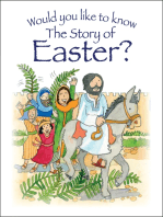 Would You Like to Know the Story of Easter?