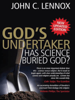 God's Undertaker: Has Science Buried God?