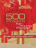 500 Prayers for Young People