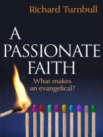 A Passionate Faith