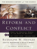 Reform and Conflict: From the Medieval World to the Wars of Religion, AD 1350-1648, Volume Fo