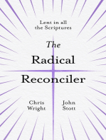 The Radical Reconciler