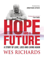 Hope and a Future: A story of love, loss and living again
