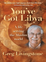 You've Got Libya: A life serving the Muslim world