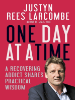 One Day at a Time: A recovering addict shares practical wisdom