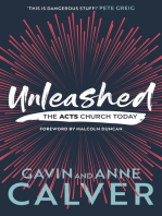 Unleashed: The Acts Church Today