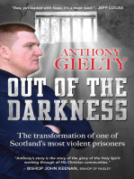 Out of the Darkness: The transformation of one of Scotland's most violent prisoners