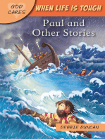 God Cares When life is tough: Paul and other stories