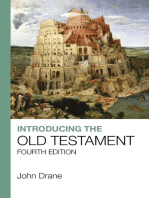 Introducing the Old Testament: Fourth Edition