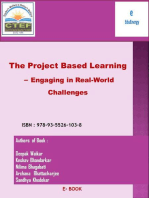 Project Based Learning - Engaging in Real-World Challenges: 1, #1