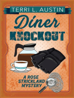 Diner Knock Out: A Rose Strickland Mystery, #5