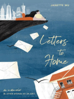 Letters to Home: A Memoir (&amp; Other Stories by an ABC)