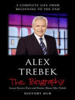 Alex Trebek