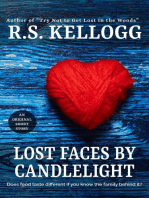 Lost Faces by Candlelight
