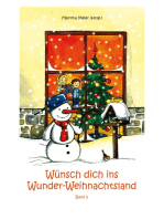 Wünsch dich ins Wunder-Weihnachtsland Band 2