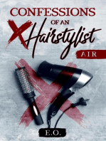 Confessions of an X hairstylist