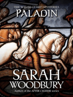 Paladin: The Welsh Guard Mysteries, #3
