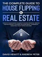 The Complete Guide to House Flipping & Real Estate