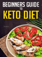 Beginners Guide to Keto diet