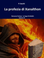 La profezia di Xanalthon