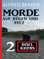 Morde auf Rügen und Sylt: 2 Insel-Krimis