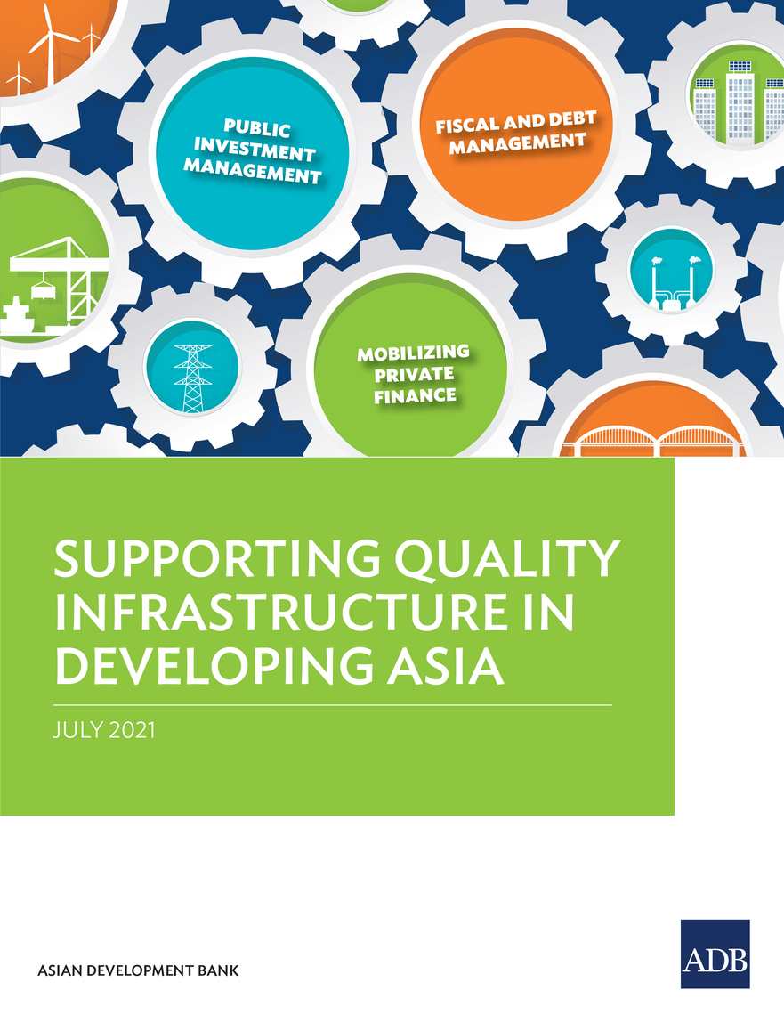Supporting Quality Infrastructure in Developing Asia by Asian ...