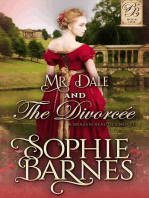 Mr. Dale and the Divorcée: The Brazen Beauties, #1