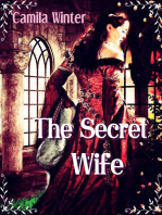 The Secret Wife: Medieval Saga. Montfault, #2