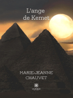 L'ange de Kemet: Littérature blanche