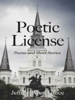 Poetic License: Poems and Short Stories