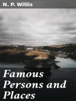 Famous Persons and Places