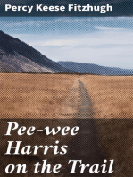 Pee-wee Harris on the Trail