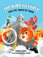 The Kung Fu Force and the Tower of Doom: The Kung Fu Force, #1