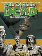 The Walking Dead Vol. 4 Spanish Edition