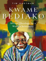 Kwame Bediako: African Theology for a World Christianity